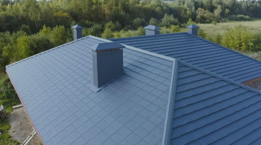 TPO Roofing Systems in Gable, SC